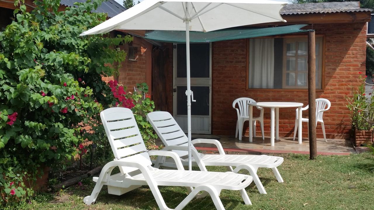 Cabanas La Coca Lobos Ngoại thất bức ảnh