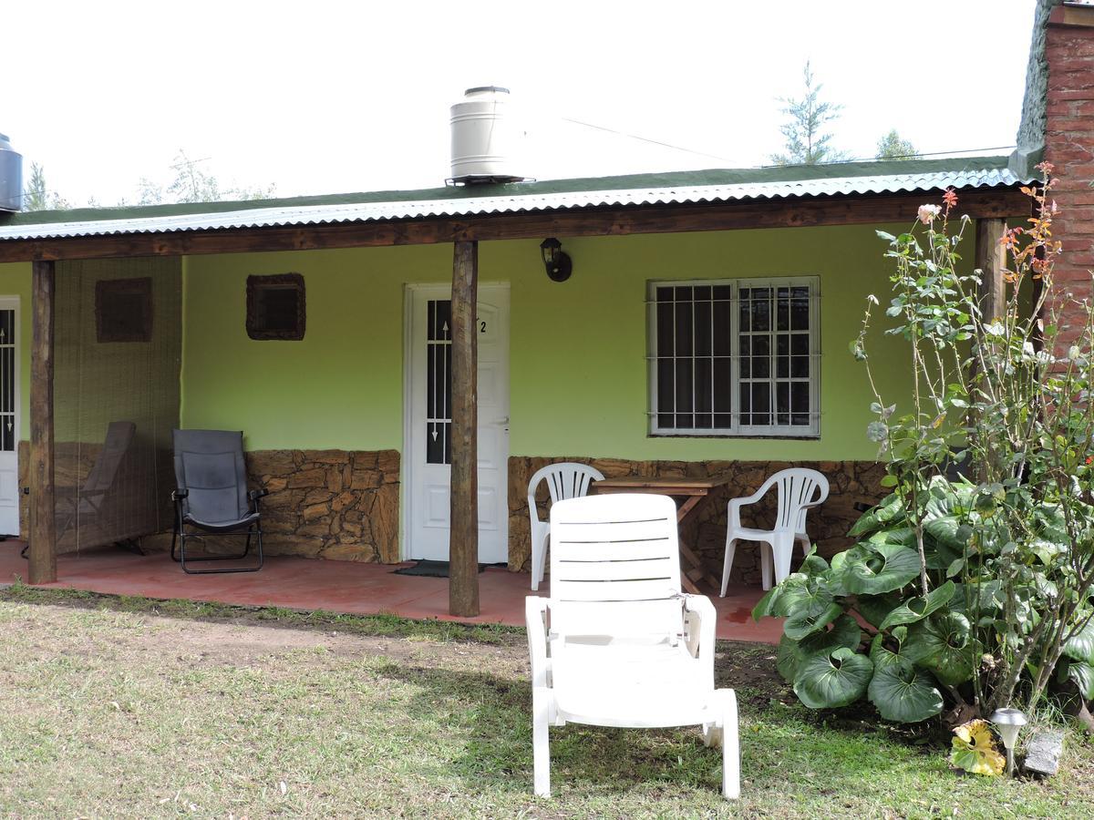 Cabanas La Coca Lobos Ngoại thất bức ảnh