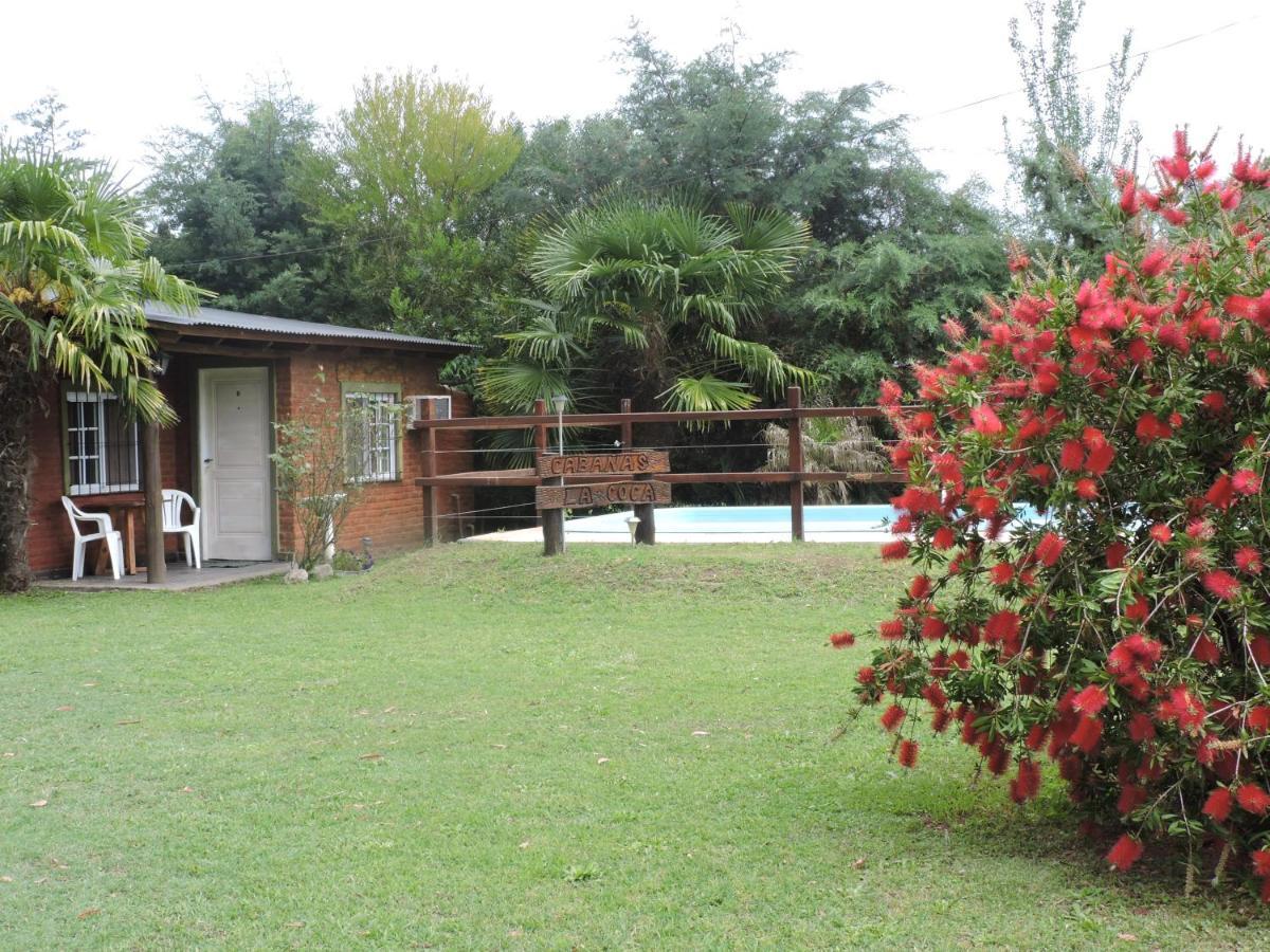 Cabanas La Coca Lobos Ngoại thất bức ảnh